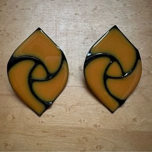 Vintage earrings